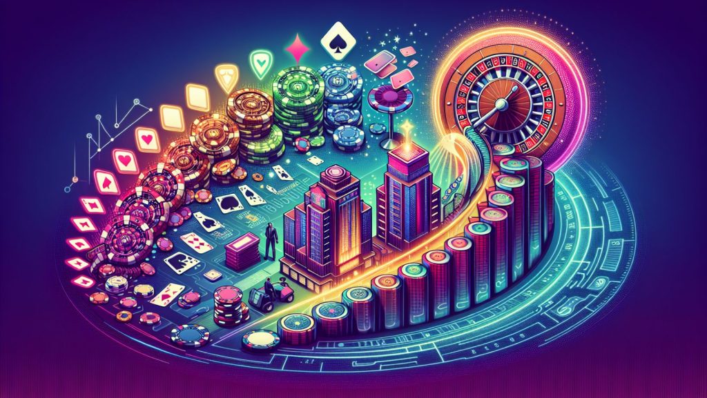 The Evolution of Online Casinos: Tech Advancements Redefining the ...