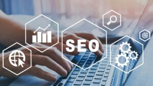 user finds you at the top of their search results