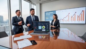 ico launch services