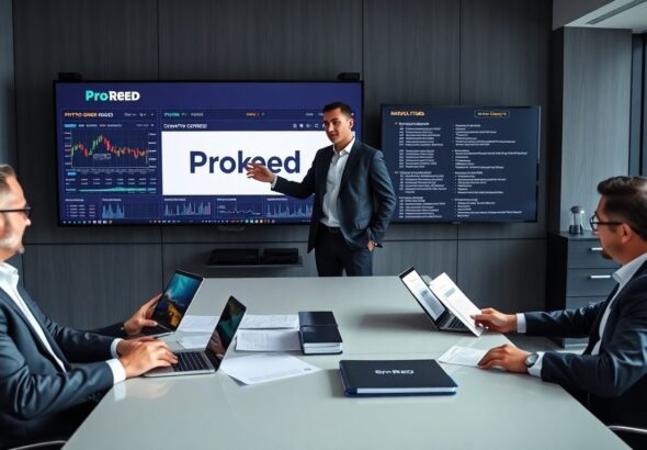 discover the leading crypto exchange pro-reed