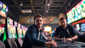 pro reed gaming australia trends prospects