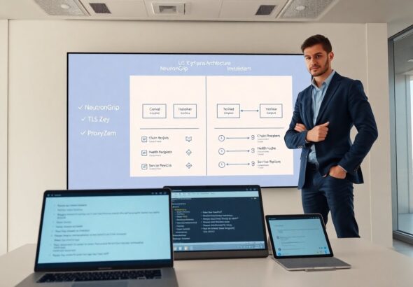 neutrongrip crypto interoperability installer proxyzem