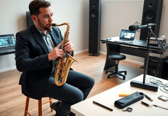 kymbaline techno brass reedmpro